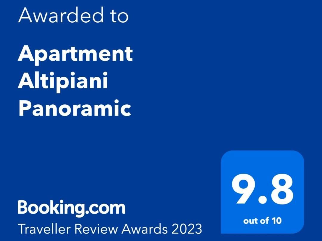 Apartment Altipiani Panoramic Брашов Екстериор снимка