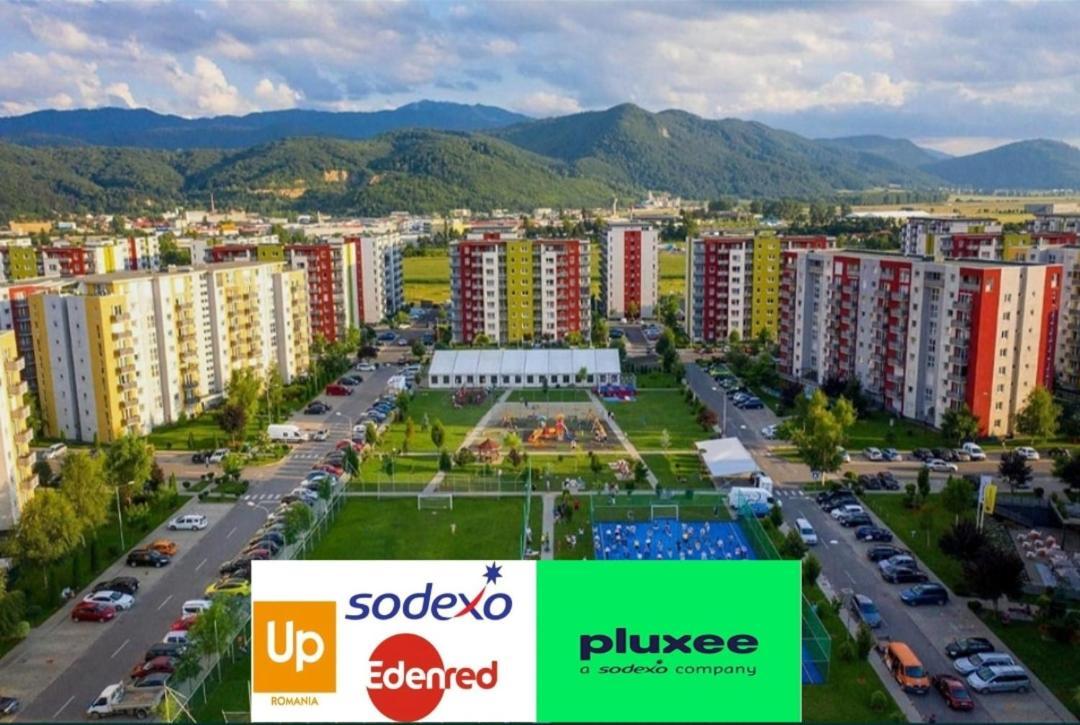 Apartment Altipiani Panoramic Брашов Екстериор снимка