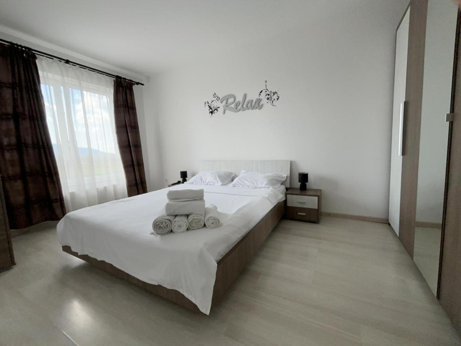Apartment Altipiani Panoramic Брашов Екстериор снимка