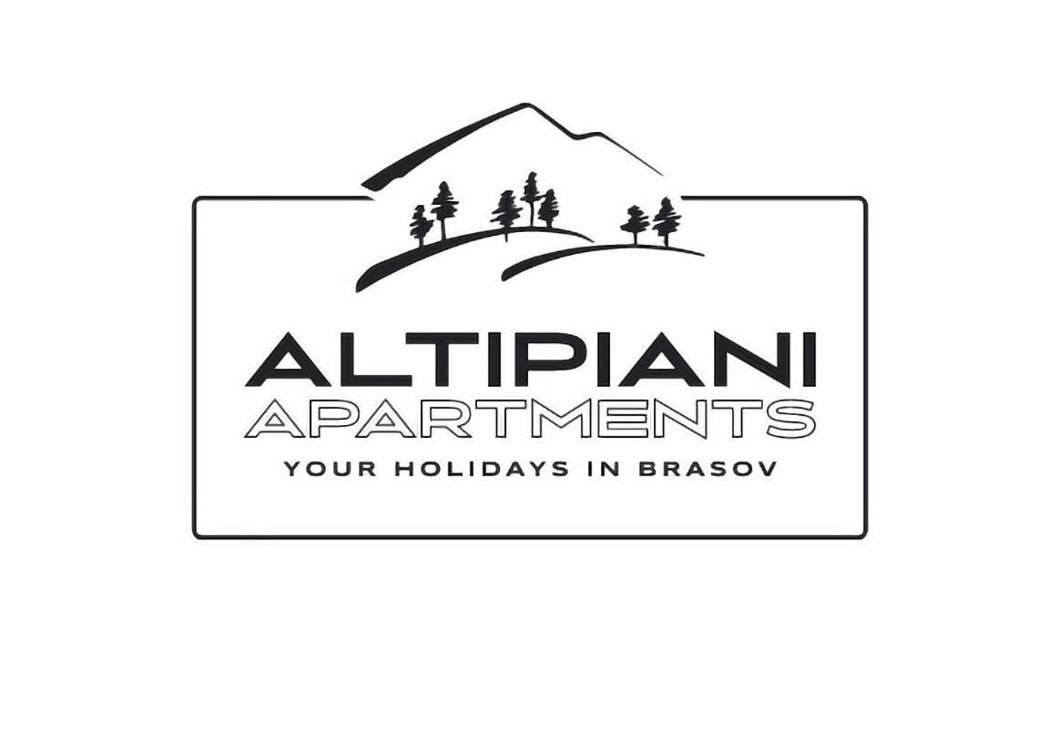 Apartment Altipiani Panoramic Брашов Екстериор снимка