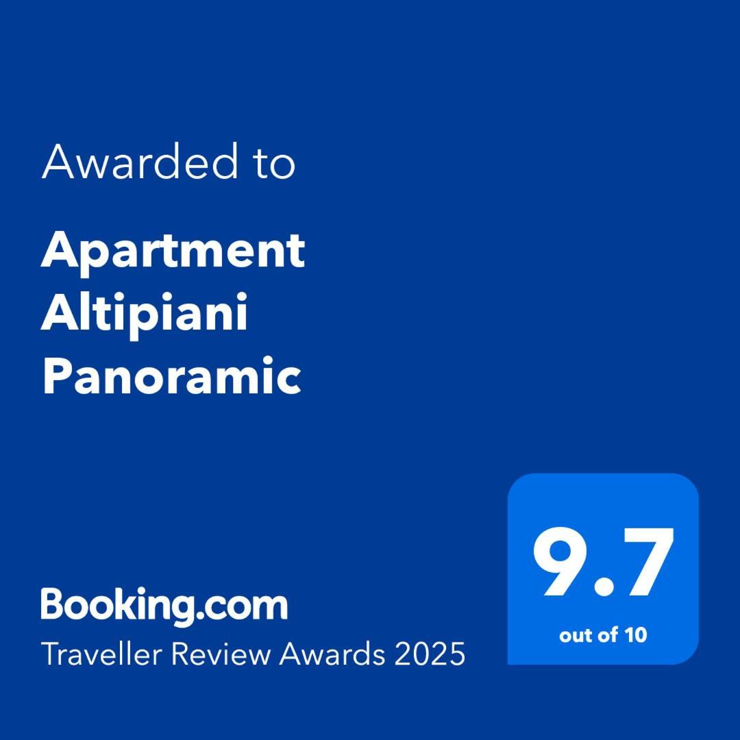 Apartment Altipiani Panoramic Брашов Екстериор снимка