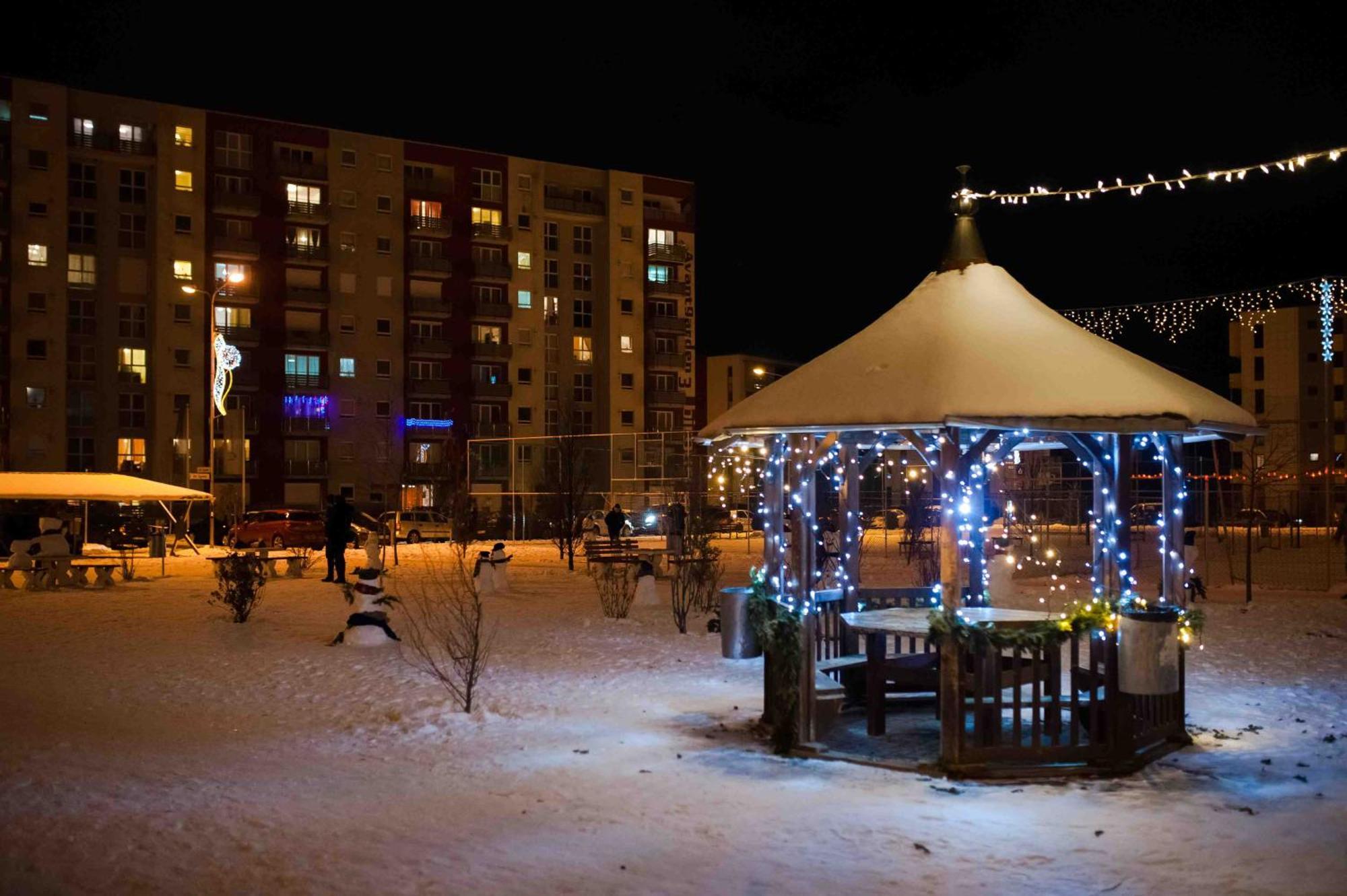 Apartment Altipiani Panoramic Брашов Екстериор снимка